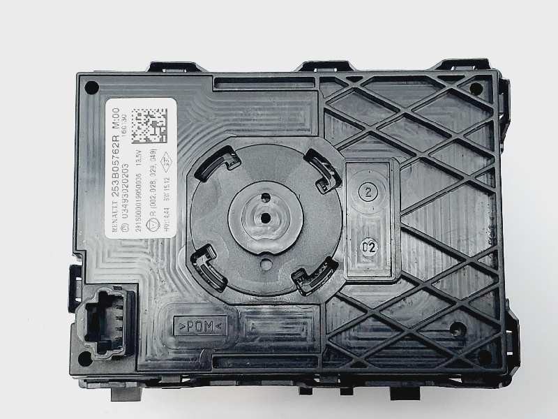 Recambio de mando multifuncion para renault talisman limited referencia OEM IAM 253B05762R  