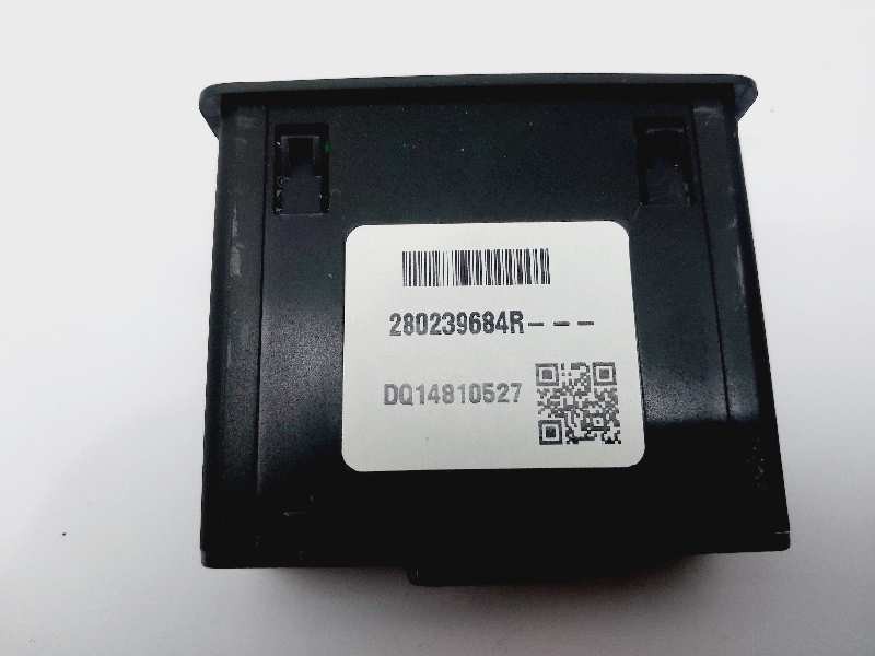 Recambio de modulo electronico para renault talisman limited referencia OEM IAM 280239684R  