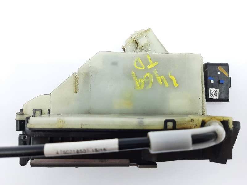 Recambio de cerradura puerta trasera derecha para peugeot 2008 (--.2013) style referencia OEM IAM 9812501180  