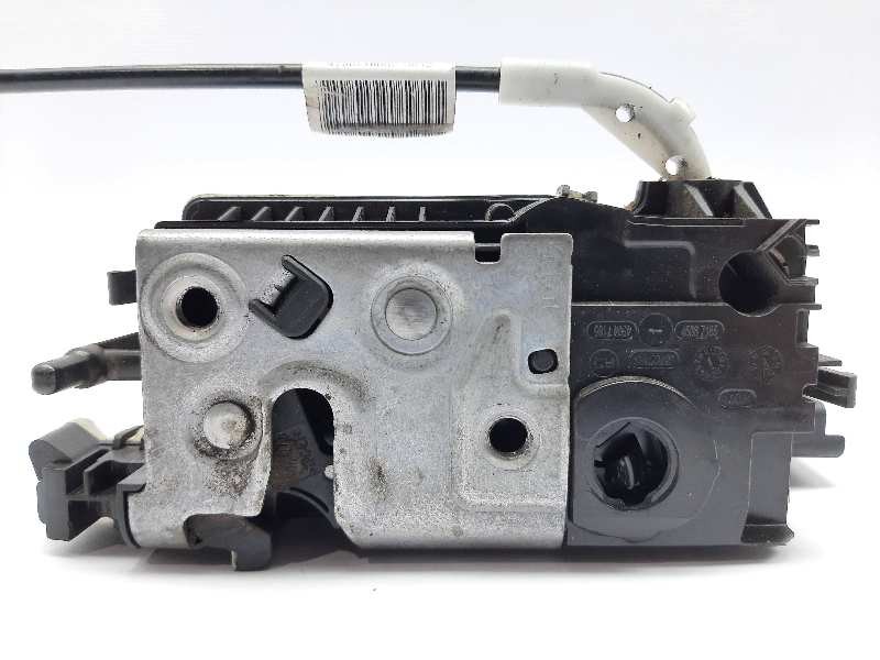 Recambio de cerradura puerta delantera derecha para peugeot 2008 (--.2013) style referencia OEM IAM 9812500780  