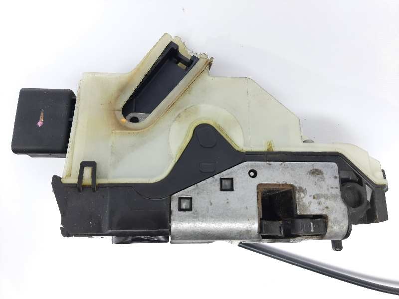 Recambio de cerradura puerta delantera derecha para peugeot 2008 (--.2013) style referencia OEM IAM 9812500780  
