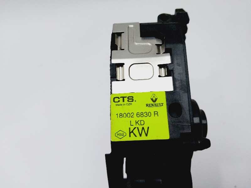 Recambio de potenciometro pedal para renault talisman limited referencia OEM IAM 180026830R  
