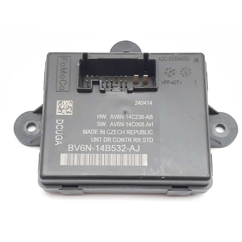 Recambio de modulo electronico para ford focus lim. (cb8) titanium referencia OEM IAM BV6N14B532AJ  