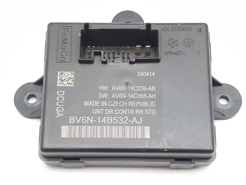 Recambio de modulo electronico para ford focus lim. (cb8) titanium referencia OEM IAM BV6N14B532AJ  