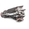 Recambio de diferencial trasero para audi a6 avant (4f5) 3.0 tdi quattro referencia OEM IAM HU550510 0AR525053 