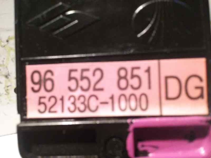 Recambio de mando limpia para chevrolet lacetti referencia OEM IAM 52133C1000 96 552 851 52133C-1000