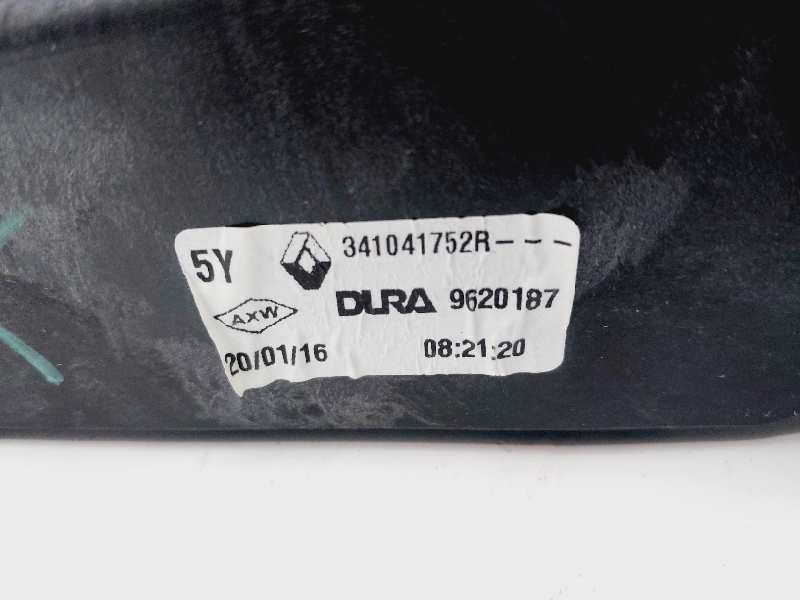 Recambio de palanca cambio para renault talisman limited referencia OEM IAM 341041752R  