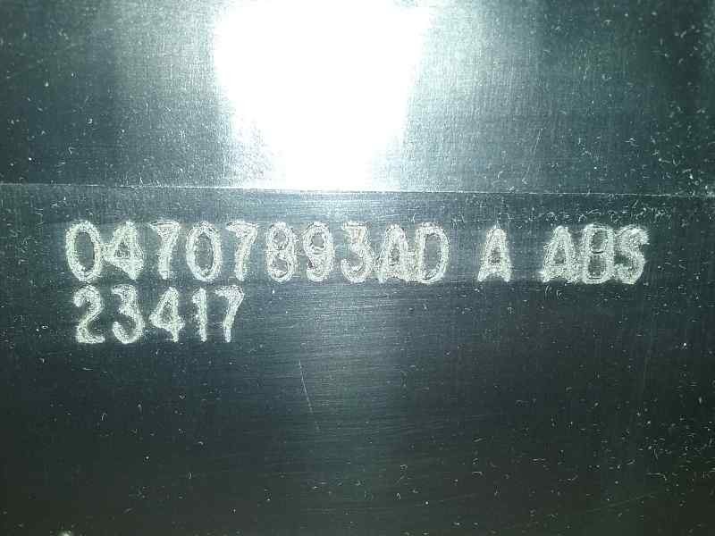 Recambio de caja reles / fusibles para chrysler voyager (gs) 3.3 se referencia OEM IAM 04707893AD 047078934D 