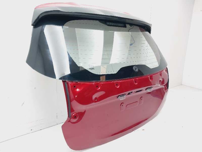 Recambio de porton trasero para toyota yaris xpa1f referencia OEM IAM 67005K0030  