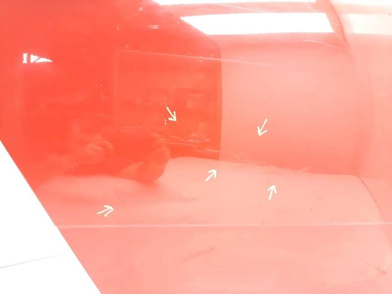 Recambio de puerta trasera derecha para opel astra h berlina referencia OEM IAM  ROJA 