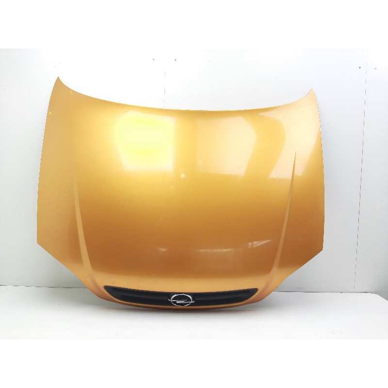 Recambio de capot para opel astra g berlina referencia OEM IAM  MARRON 