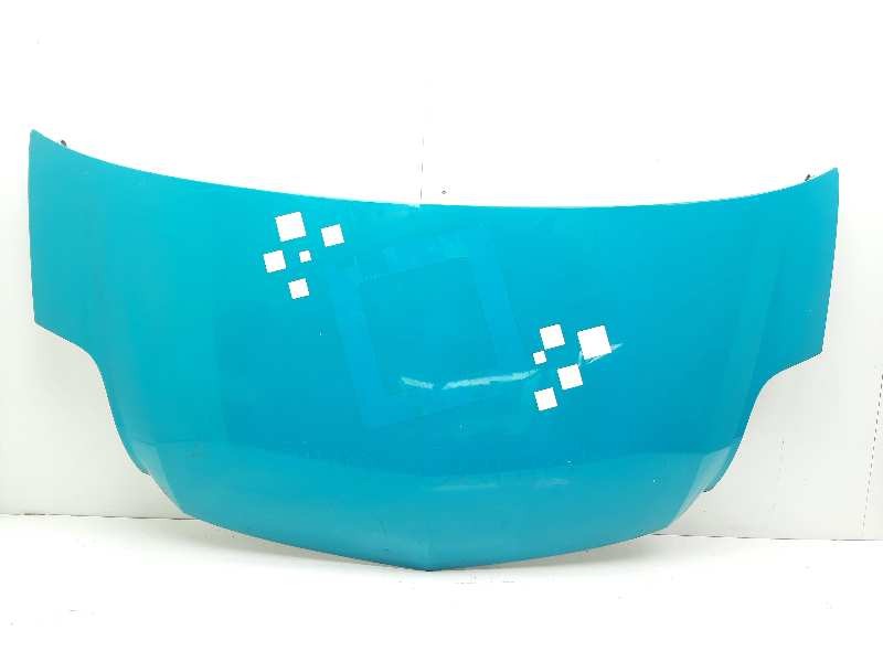 Recambio de capot para renault mascott 30td 120 dxi referencia OEM IAM  AZUL ROTULADO 