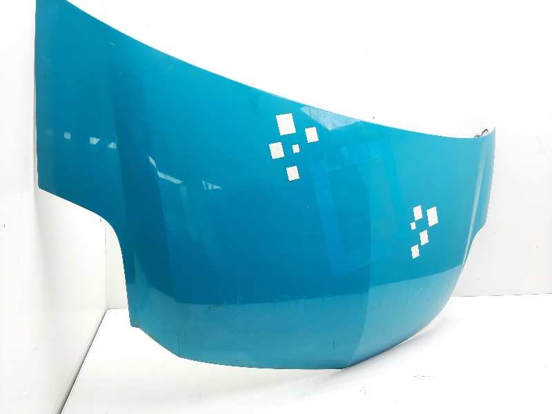 Recambio de capot para renault mascott 30td 120 dxi referencia OEM IAM  AZUL ROTULADO 