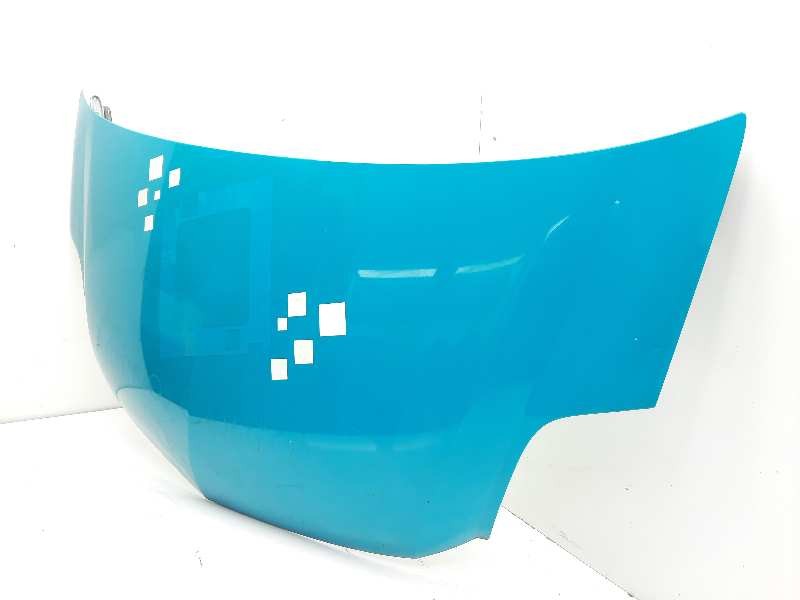 Recambio de capot para renault mascott 30td 120 dxi referencia OEM IAM  AZUL ROTULADO 