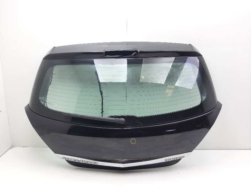 Recambio de porton trasero para opel astra gtc referencia OEM IAM  NEGRO 4 PUERTAS