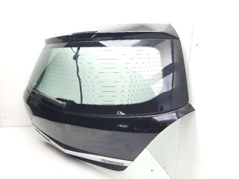 Recambio de porton trasero para opel astra gtc referencia OEM IAM  NEGRO 4 PUERTAS