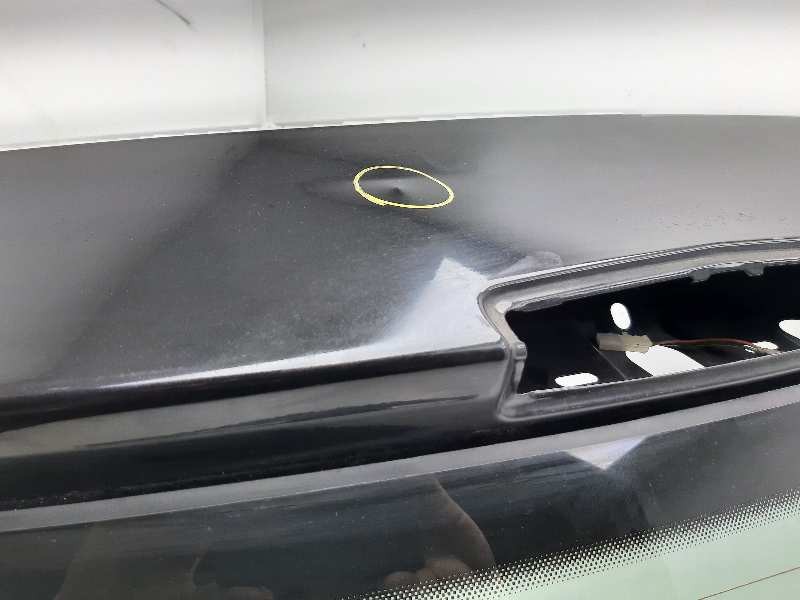 Recambio de porton trasero para opel astra gtc referencia OEM IAM  NEGRO 4 PUERTAS
