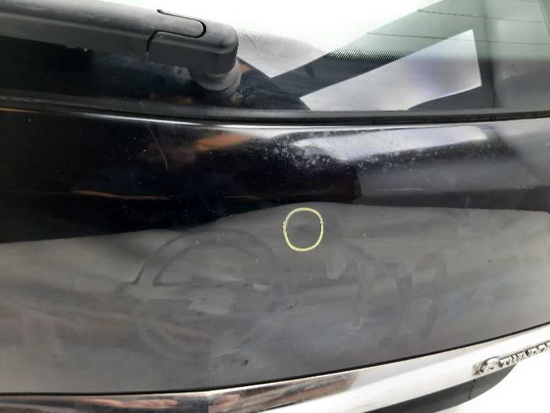 Recambio de porton trasero para opel astra gtc referencia OEM IAM  NEGRO 4 PUERTAS