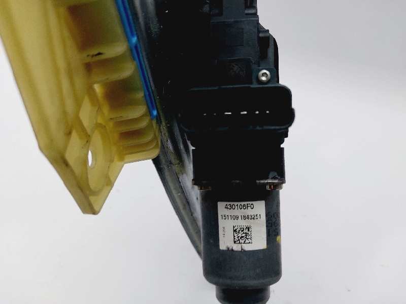 Recambio de elevalunas trasero derecho para renault talisman limited referencia OEM IAM 430106F0  