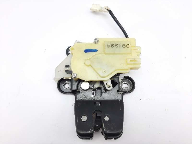 Recambio de cerradura maletero / porton para honda insight (ze2) elegance referencia OEM IAM 74801TM8A01  