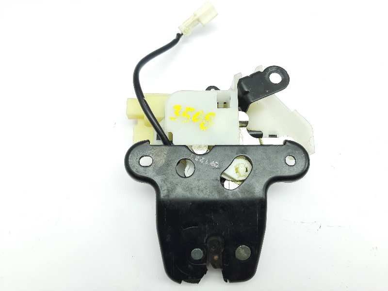 Recambio de cerradura maletero / porton para honda insight (ze2) elegance referencia OEM IAM 74801TM8A01  