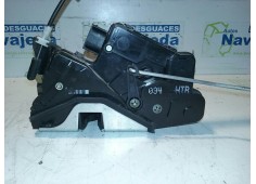 Recambio de cerradura puerta trasera derecha para bmw serie 3 berlina (e46) referencia OEM IAM  7 PINES  2