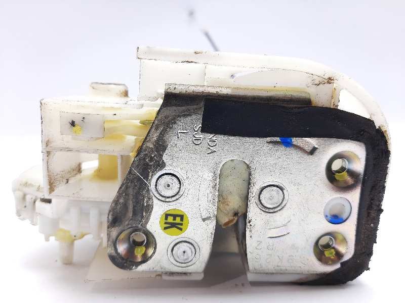 Recambio de cerradura puerta trasera izquierda para honda insight (ze2) elegance referencia OEM IAM 72650TM8A01  