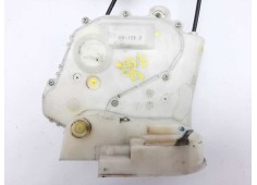 Recambio de cerradura puerta trasera izquierda para honda insight (ze2) elegance referencia OEM IAM 72650TM8A01   2