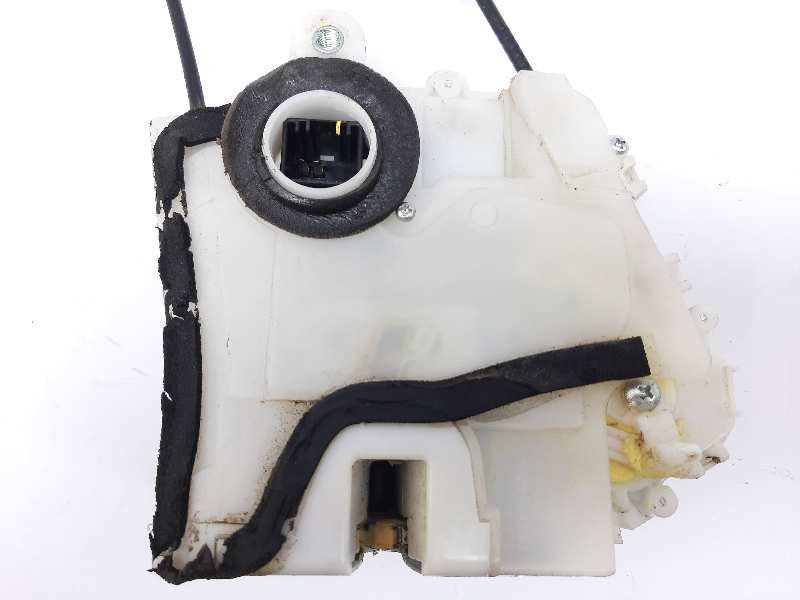 Recambio de cerradura puerta trasera izquierda para honda insight (ze2) elegance referencia OEM IAM 72650TM8A01  
