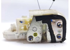 Recambio de cerradura puerta delantera izquierda para honda insight (ze2) elegance referencia OEM IAM 72150TM8G11  