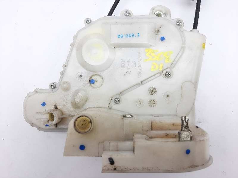 Recambio de cerradura puerta delantera izquierda para honda insight (ze2) elegance referencia OEM IAM 72150TM8G11  