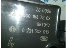 Recambio de bobina encendido para mercedes-benz clase c (w202) berlina 240 (202.026) referencia OEM IAM 0001587303 A 000 158 73  2