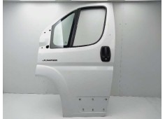 Recambio de puerta delantera izquierda para citroën jumper caja cerrada desde ´02 2.2 hdi referencia OEM IAM   
