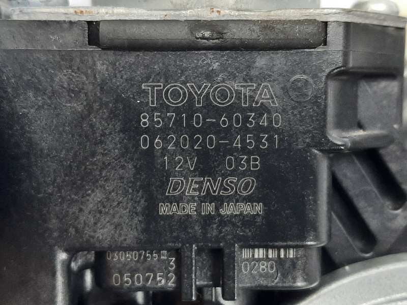 Recambio de elevalunas trasero izquierdo para lexus ct 200h white edition referencia OEM IAM 8571060340 0620204531 