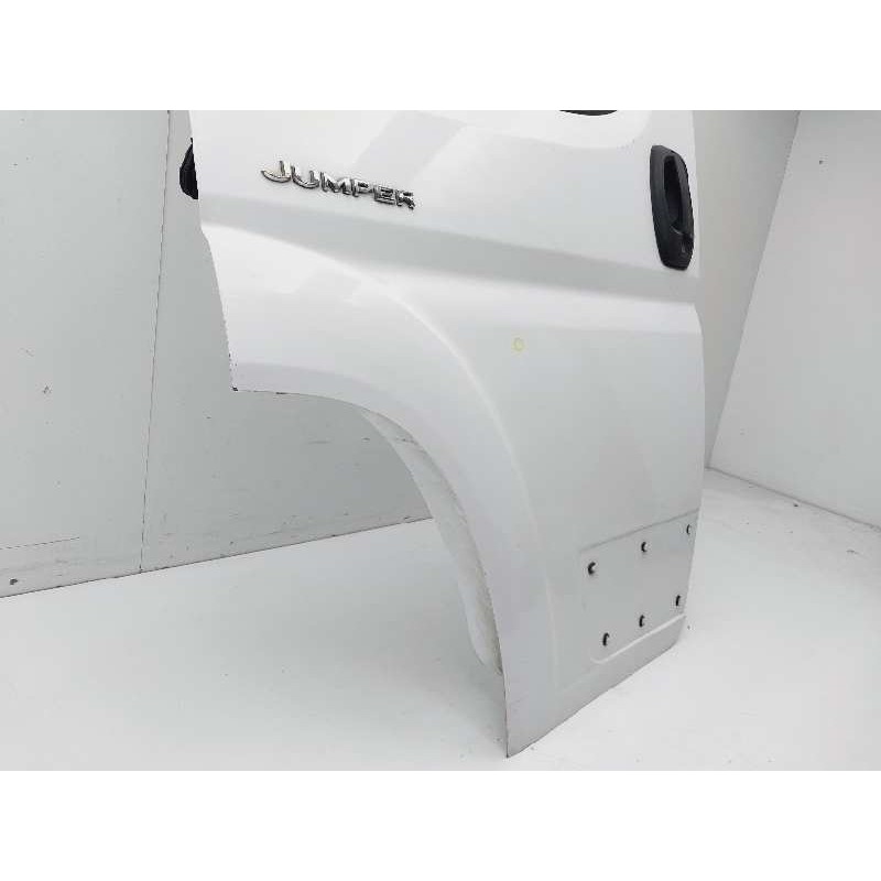 Recambio de puerta delantera izquierda para citroën jumper caja cerrada desde ´02 2.2 hdi referencia OEM IAM   