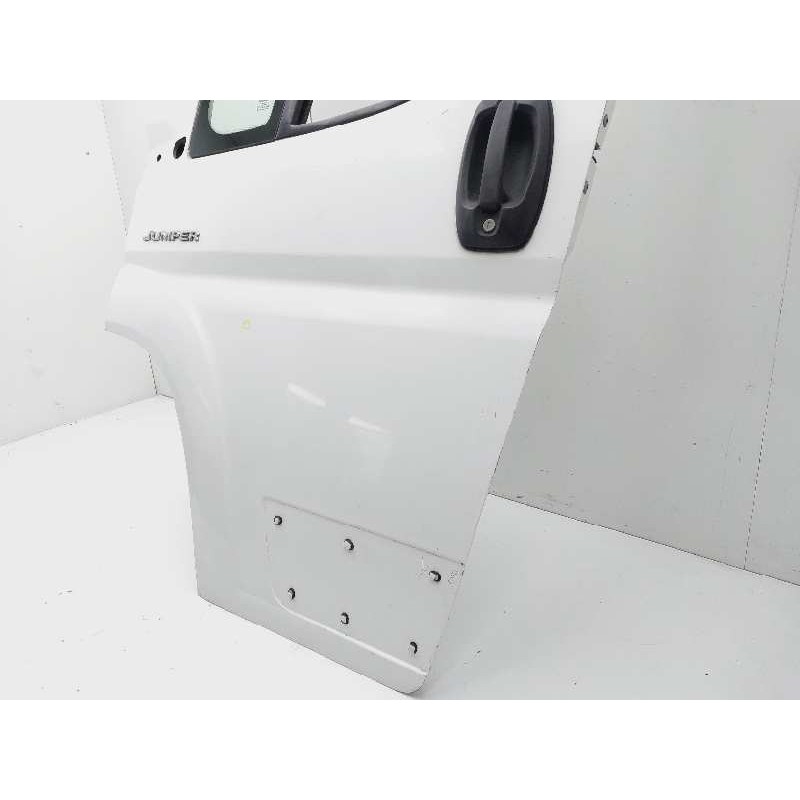 Recambio de puerta delantera izquierda para citroën jumper caja cerrada desde ´02 2.2 hdi referencia OEM IAM   