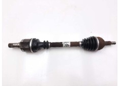 Recambio de transmision delantera izquierda para renault scenic ii grand luxe privilege referencia OEM IAM 8200119016  