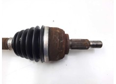 Recambio de transmision delantera izquierda para renault scenic ii grand luxe privilege referencia OEM IAM 8200119016   2