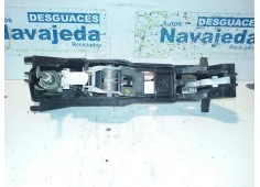 Recambio de maneta exterior delantera izquierda para mercedes-benz clase c (w203) berlina referencia OEM IAM  BLANCA  2