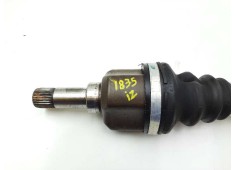 Recambio de transmision delantera izquierda para citroën xsara picasso 1.6 16v sx referencia OEM IAM    2