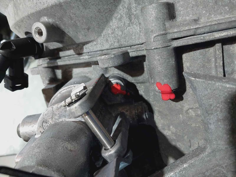 Recambio de caja cambios para opel insignia sports tourer edition referencia OEM IAM  F40 55561698