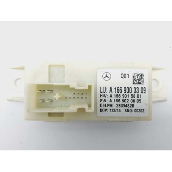 MODULO ELECTRONICO A1669003309 A1669015801 A1669020805