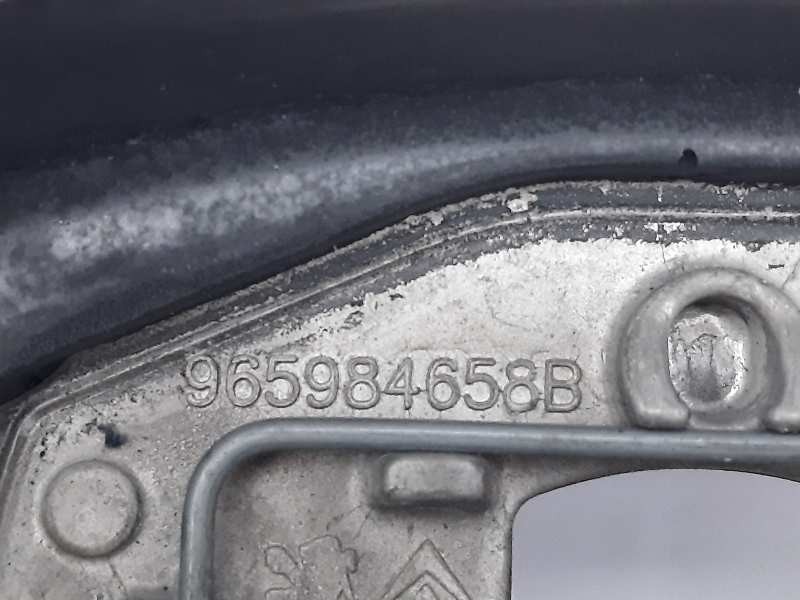 Recambio de volante para peugeot 5008 premium referencia OEM IAM 965984658B  