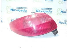 Recambio de piloto trasero izquierdo para peugeot 206 berlina referencia OEM IAM   