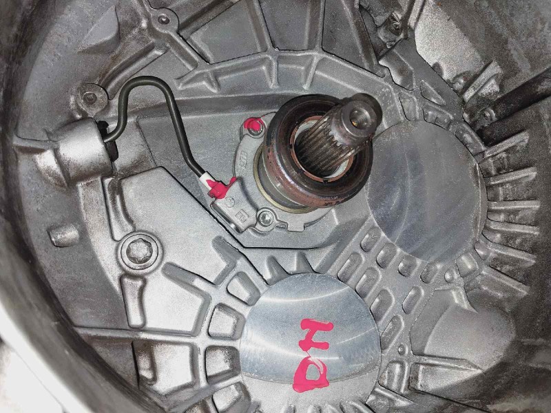 Recambio de caja cambios para opel insignia sports tourer edition referencia OEM IAM  F40 55561698