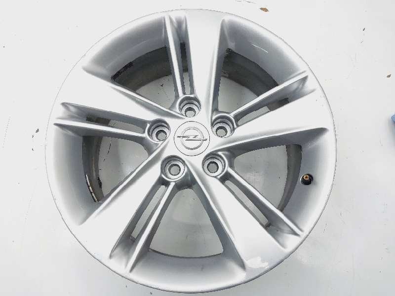 Recambio de llanta para opel insignia grand sport excellence referencia OEM IAM 13463429  
