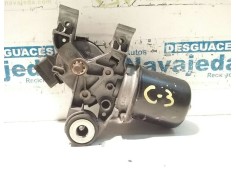 Recambio de motor limpia delantero para citroën c3 referencia OEM IAM   