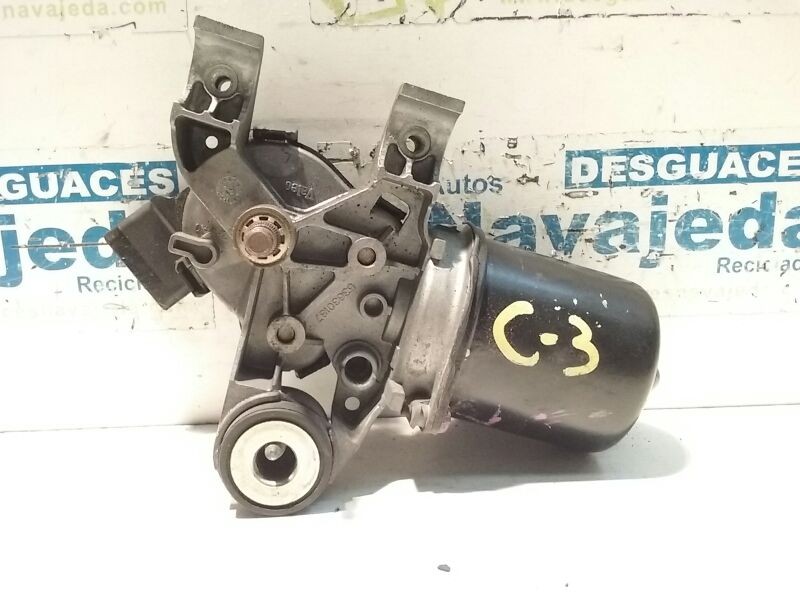 Recambio de motor limpia delantero para citroën c3 referencia OEM IAM   