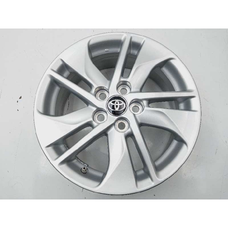 Recambio de llanta para toyota yaris xpa1f referencia OEM IAM 42611K0030  