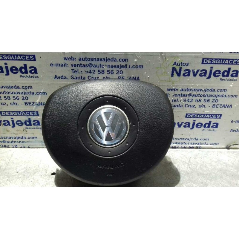 Recambio de airbag delantero izquierdo para volkswagen tiguan (5n2) advance bluemotion referencia OEM IAM 1T0880201A 0012W0JJRNY